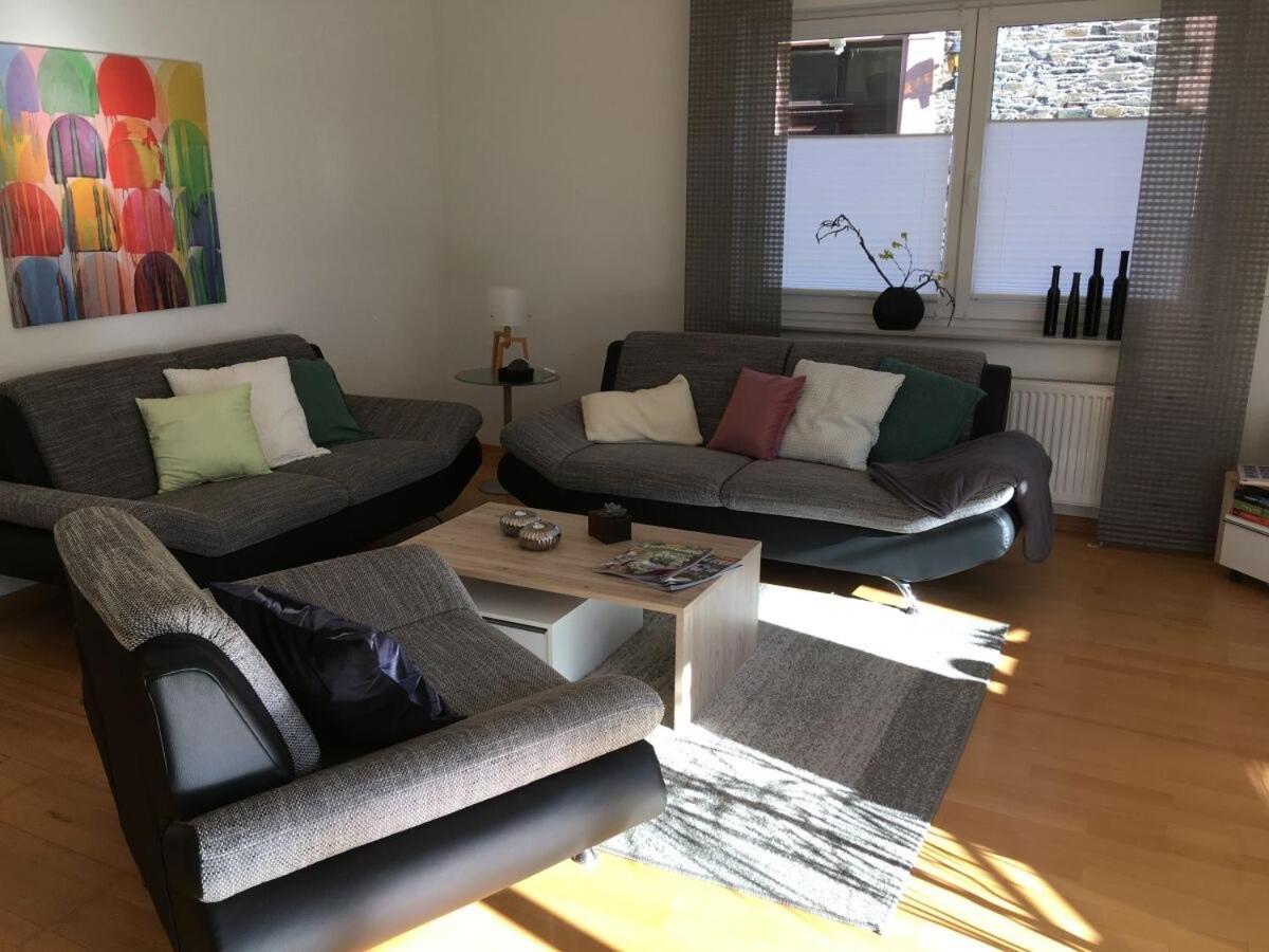 Ferienwohnung Loretta 特拉本特拉巴赫 外观 照片