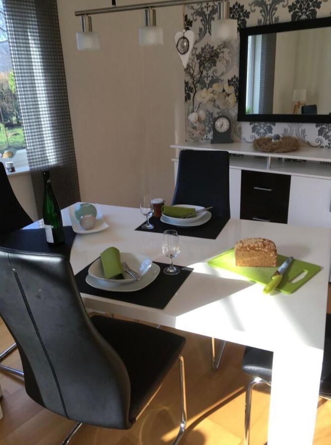 Ferienwohnung Loretta 特拉本特拉巴赫 外观 照片