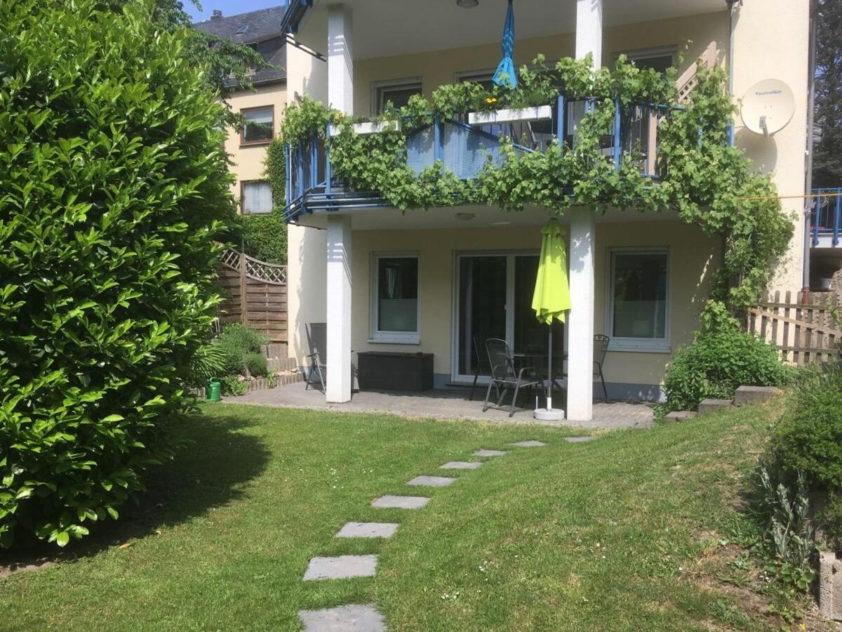 Ferienwohnung Loretta 特拉本特拉巴赫 外观 照片