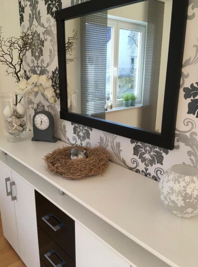 Ferienwohnung Loretta 特拉本特拉巴赫 外观 照片