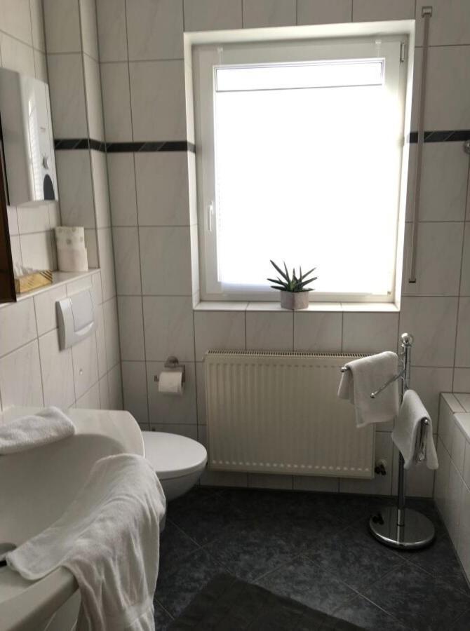 Ferienwohnung Loretta 特拉本特拉巴赫 外观 照片